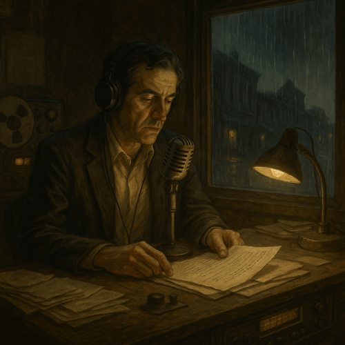 Title: The Last Broadcast