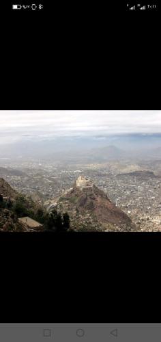 Taiz city 