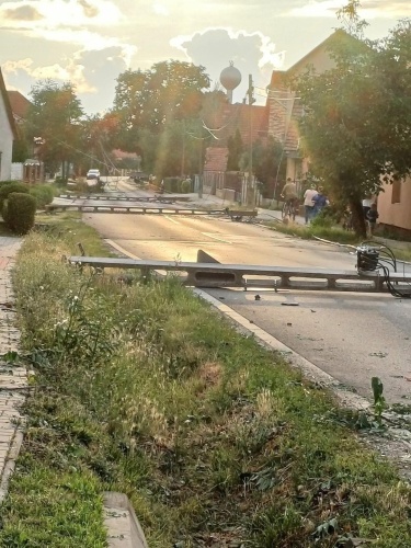 Hatalmas vihar Magyarország