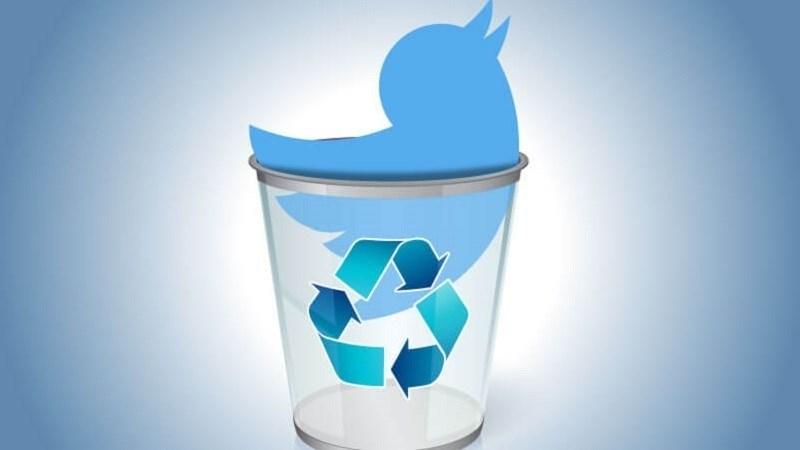How to Delete Your Twitter Account Easily and quickly 