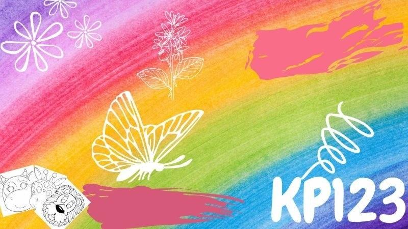 Best coloring pages for kids of all ages!