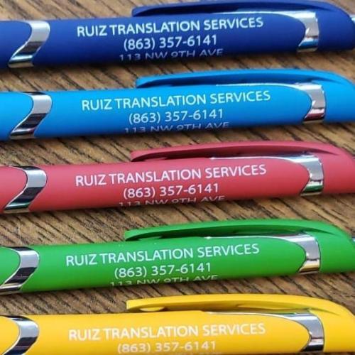 Ruiz Translation Services
