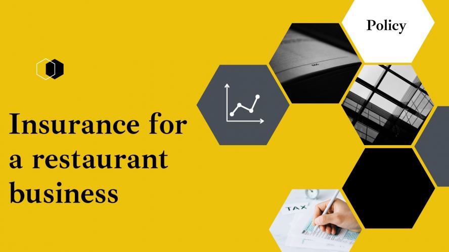 Insurance For a Restaurant Business