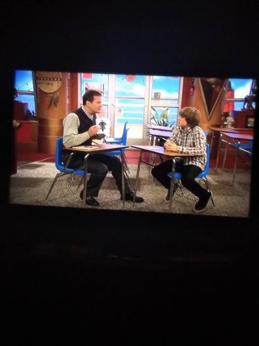 Hello guys. What you doing now? I watch Suite Life on Disney+. Maybe someone want joint too me? 🤭