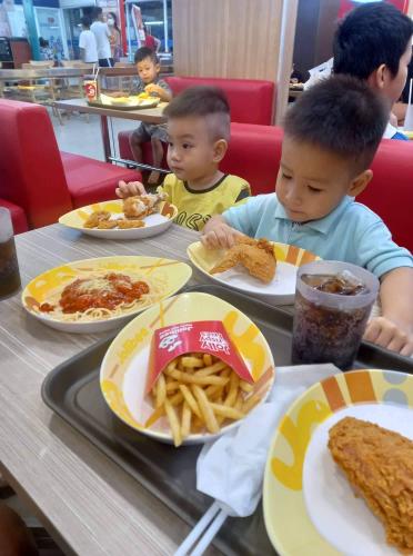 Young couple in Vietnam