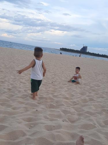 Young couple in Vietnam