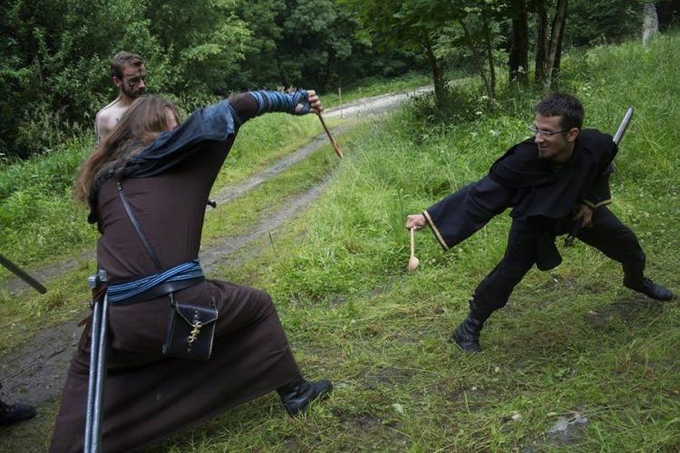 Free time and Hobby ;) 