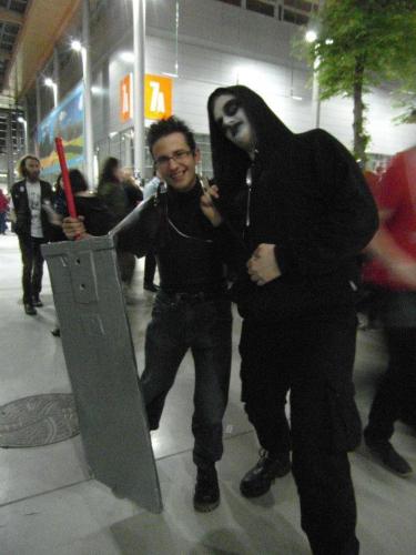 Free time and Hobby ;) 