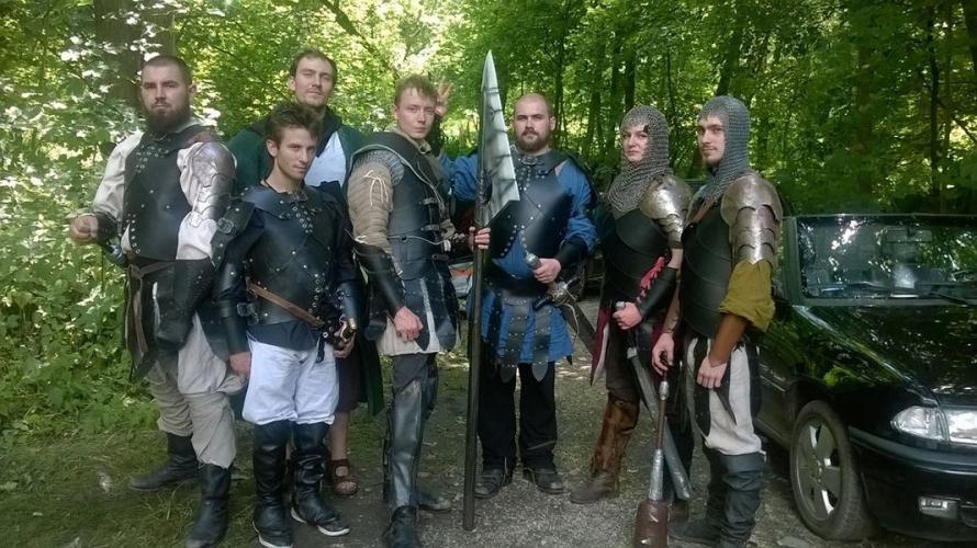 Free time and Hobby ;) 