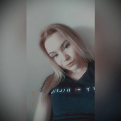 Hello my name Patrycja 🤗