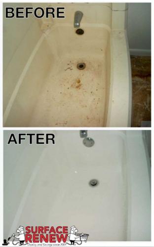 bath tub resurfacing texarkana