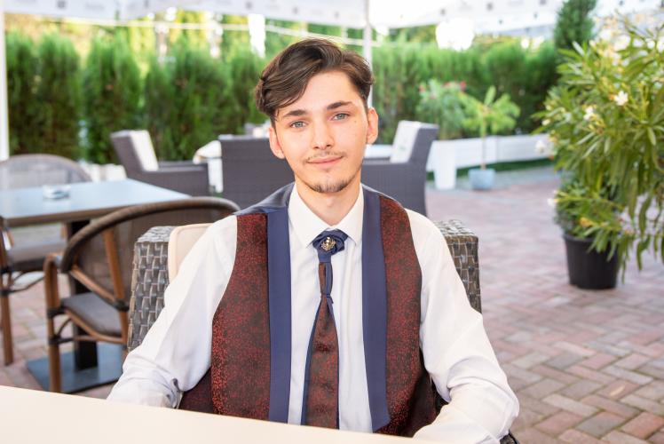 Wanting to be someone else is a waste of who you are