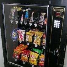 Precision Vending Equipment
