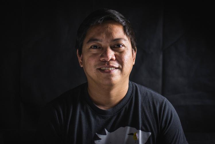 Hello, my name is Mario