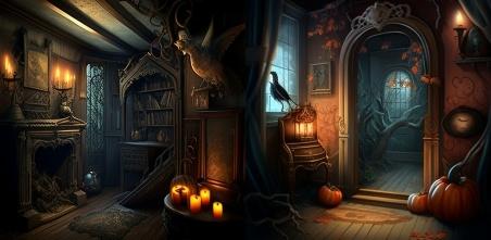 A Halloween Story That'll Make You Laugh😅