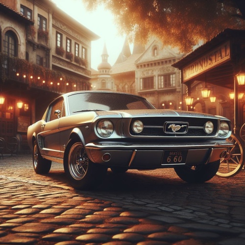 Noise, speed, and horsepower.