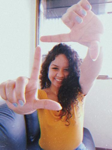 Light Action Camera Let's Smile