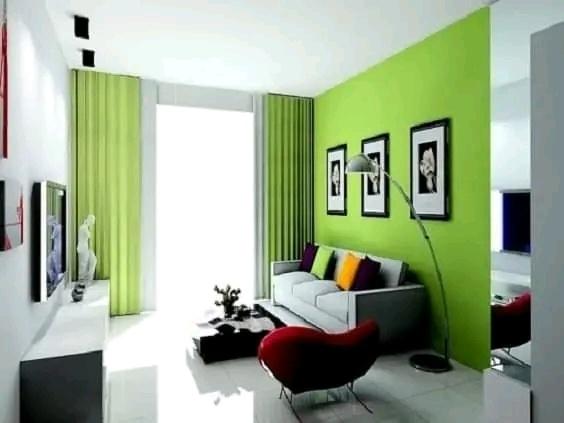 Colour harmony in a home is very important