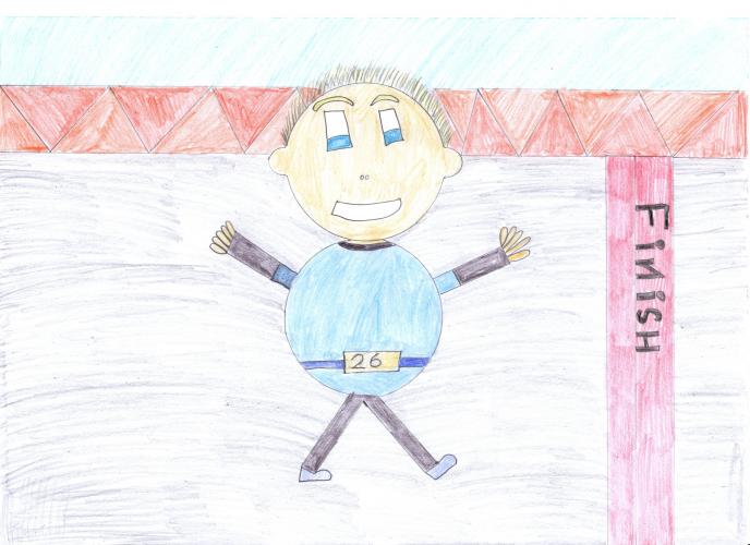 Laatste hardloopwedstrijd van het jaar 2022