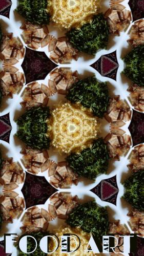 Raad mijn maaltijd...