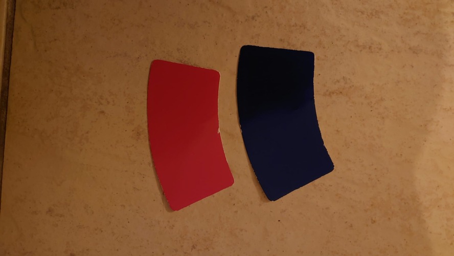 Welke kaart is groter?