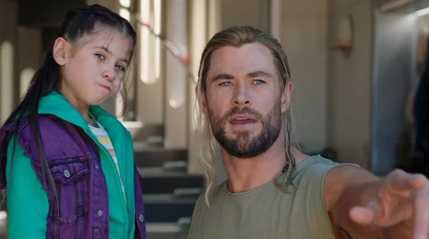 The return of Chris Hemsworth in MCU - Mavel