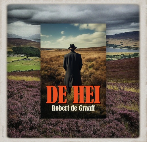 Recensie De hei van Robert de Graaff