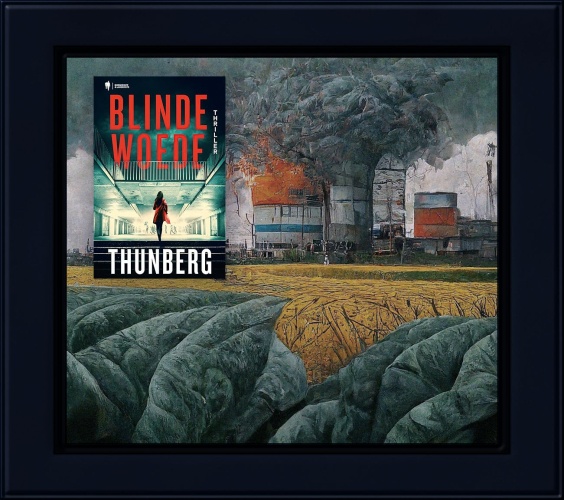 Recensie Blinde woede van Thunberg
