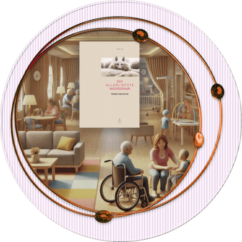 Recensie Een allerliefste moordenaar van Frans van Duijn