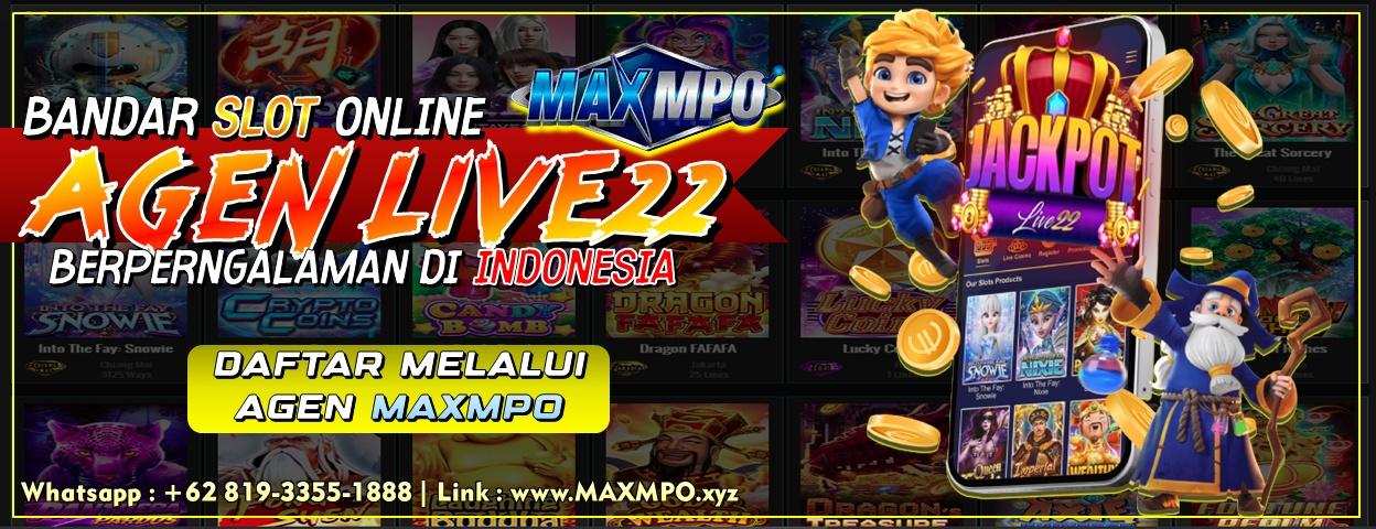 live22 slot online