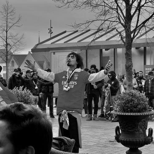 Toch nog rood #navalentijn 