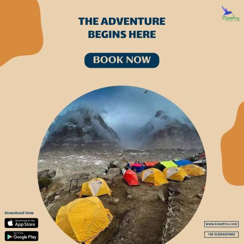 Rüno Campsite - Amazing Campsite in Kohima