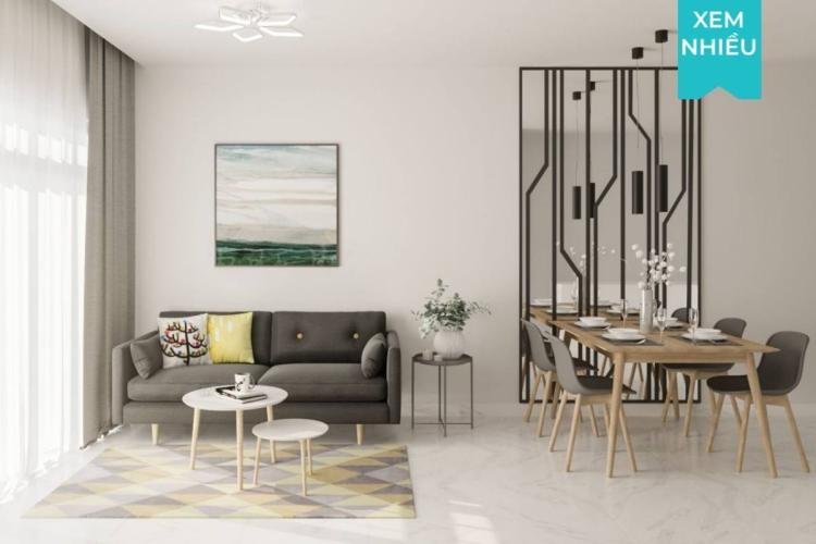 Mẫu thiết kế nội thất chung cư 3 phòng ngủ đẹp