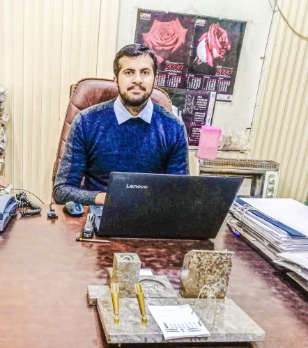 I am Aamir Saleem and I am new here.