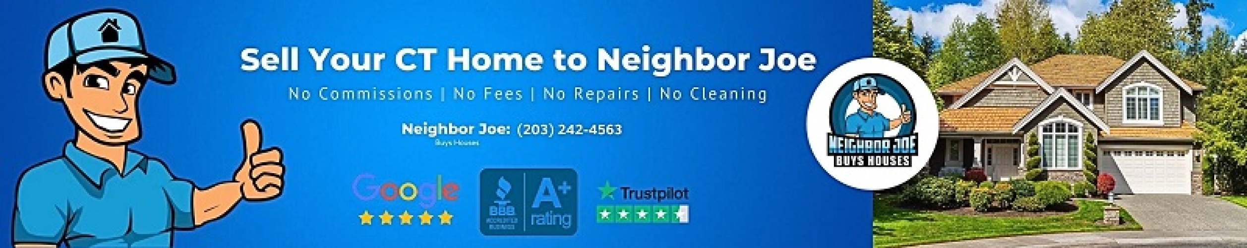 Why Homeowners Trust Local Experts to Sell Their House Fast in Bridgeport, CT