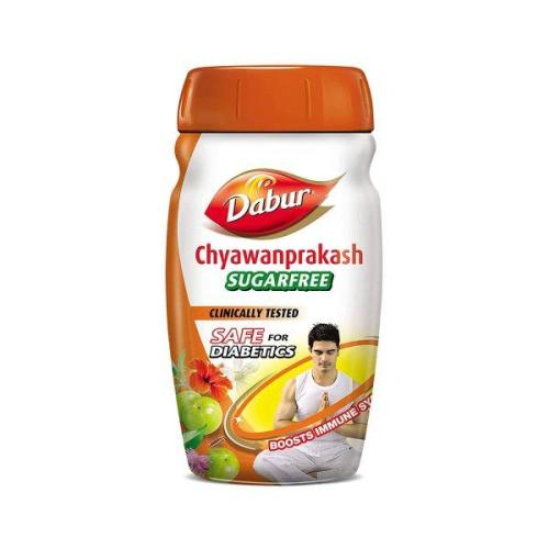 Dabur Chyawanprash Sugar Free: A Clinically Dabur Chyawanprash Sugar Free: A Clinically