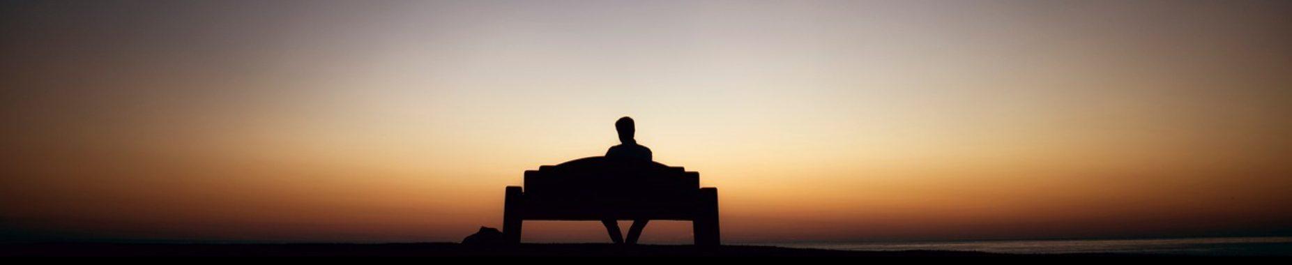 Lonely sadness