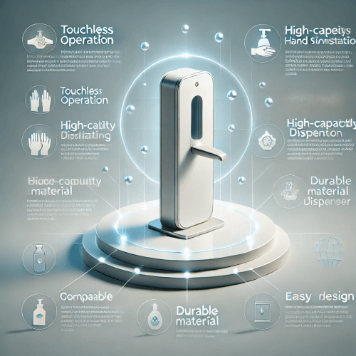 Hand Sanitising Station