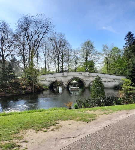 A family day at De Efteling