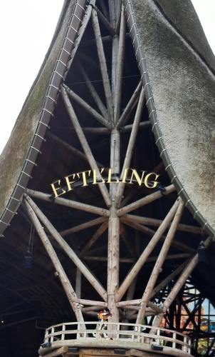 A family day at De Efteling