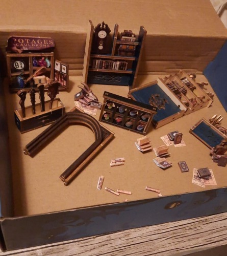Another Mother Daughter project