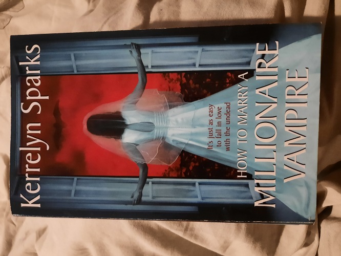 How to Marry a Millionaire Vampire"