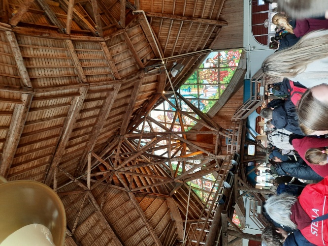 A family day at De Efteling