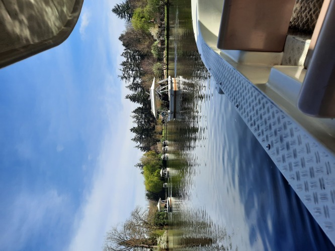 A family day at De Efteling