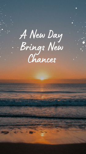 A New Day