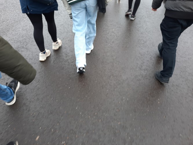 A family day at De Efteling