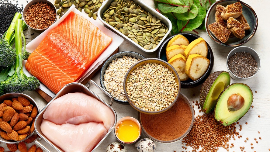 The 7-Day “Kickstart Healthy” Challenge — Small steps, big difference!