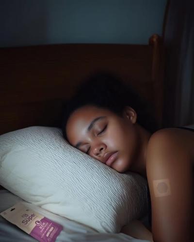 Sleep health and super patch