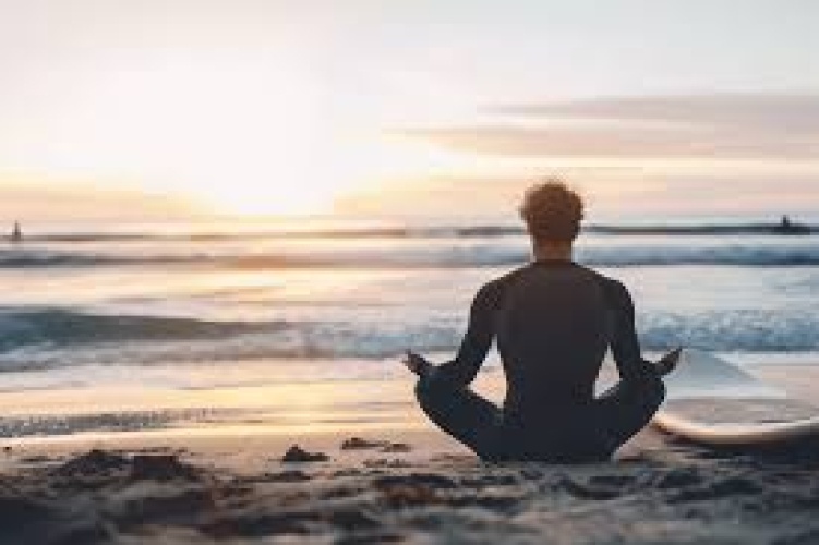 Mini meditation in 3 steps