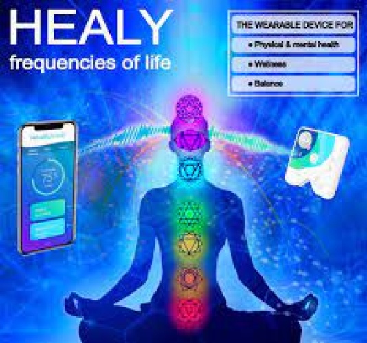 Healy bioressonatie.